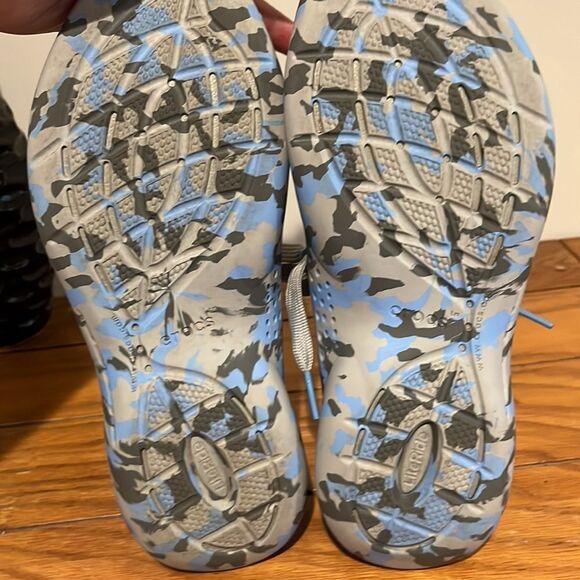 CROCS Literide Gray Women’s Size 7. - Picture 4 of 9